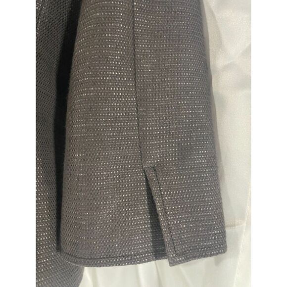 MaxMara fab blazer with crop sleeve size 6 - Picture 6 of 13